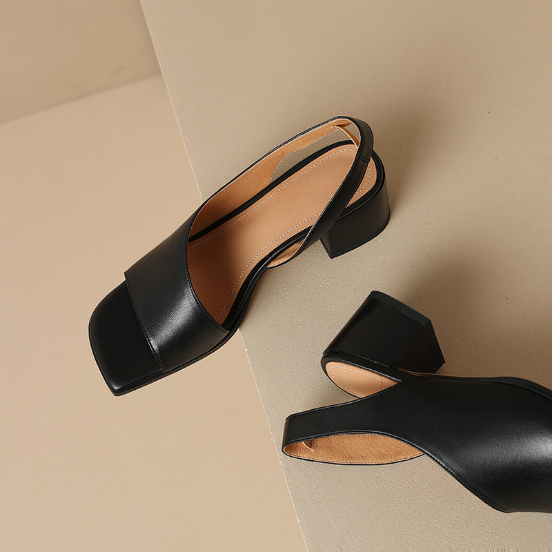 Dolce Viva™ | Sandali con tacco eleganti Kayela