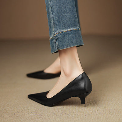 Dolce Viva™ | Tacchi in pelle Kynora