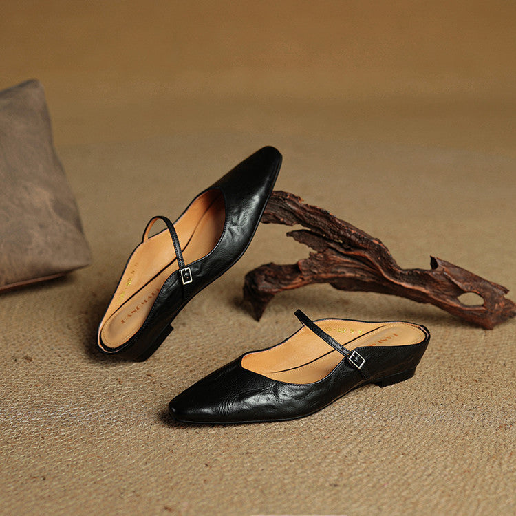 Dolce Viva™ | Mules in pelle Ulvessa