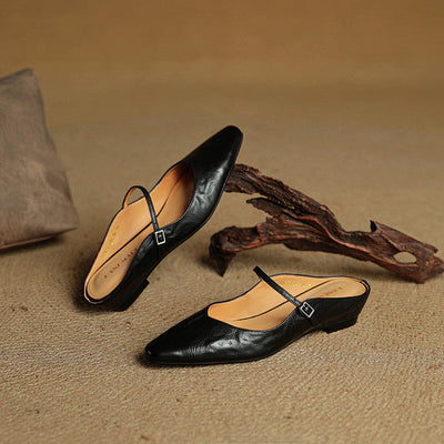 Dolce Viva™ | Mules in pelle Ulvessa