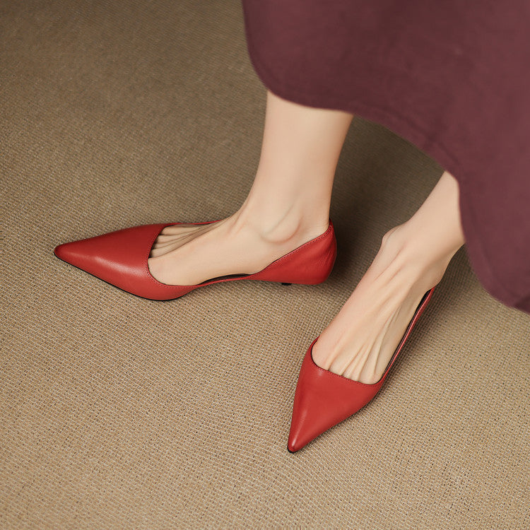 Dolce Viva™ | Tacchi in pelle Kynora