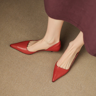 Dolce Viva™ | Tacchi in pelle Kynora