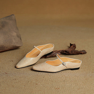 Dolce Viva™ | Mules in pelle Ulvessa