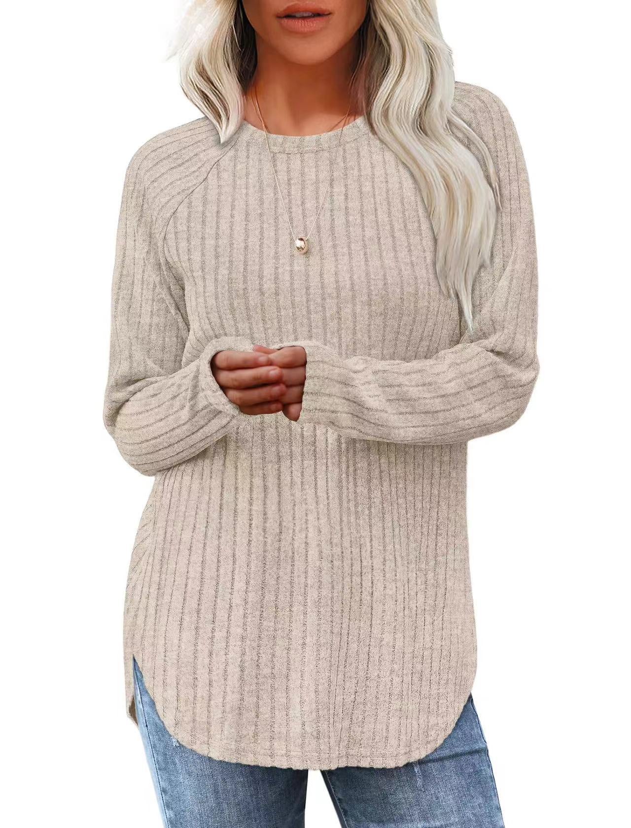 Maglione Pullover Casual da Donna