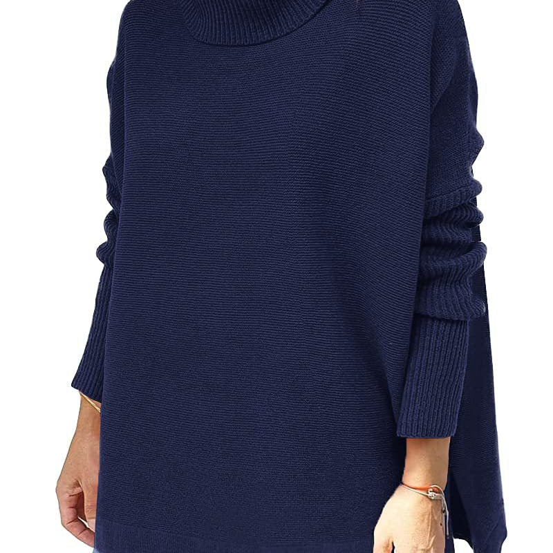 Charlotte | Maglione Collo Alto Caldo