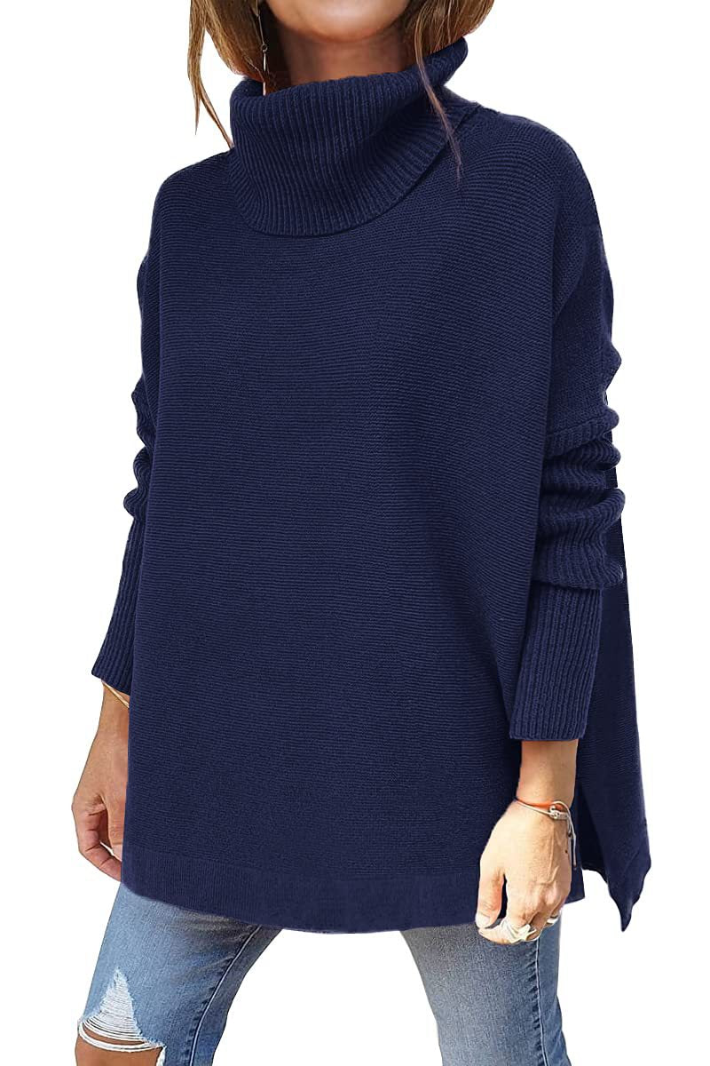 Charlotte | Maglione Collo Alto Caldo
