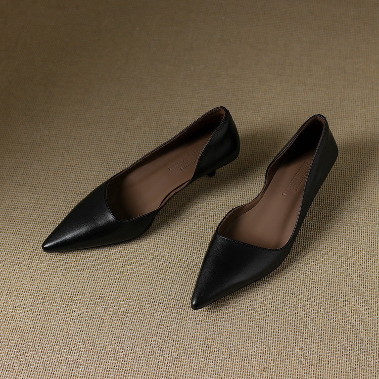 Dolce Viva™ | Tacchi in pelle Kynora