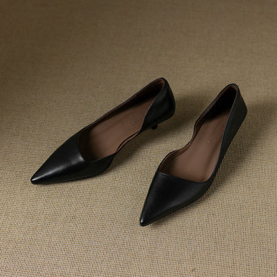 Dolce Viva™ | Tacchi in pelle Kynora