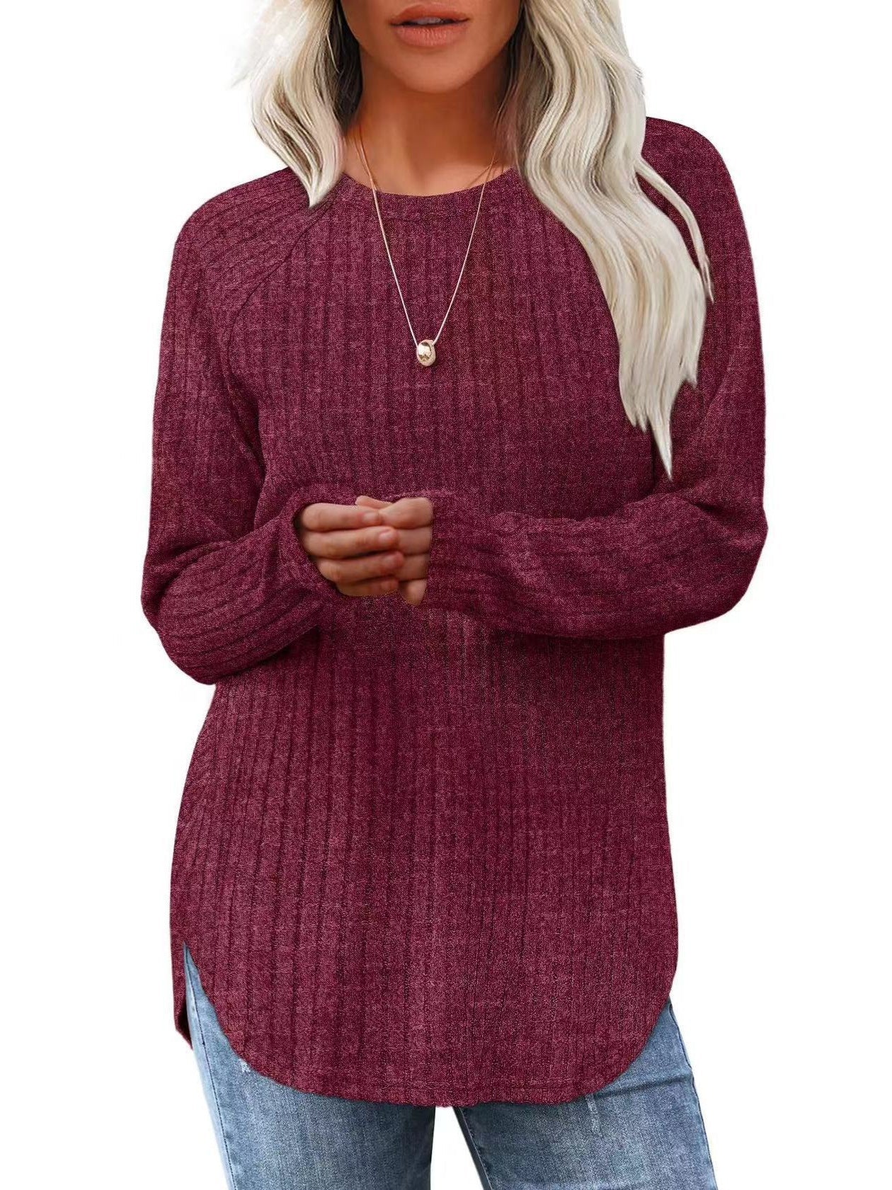 Maglione Pullover Casual da Donna