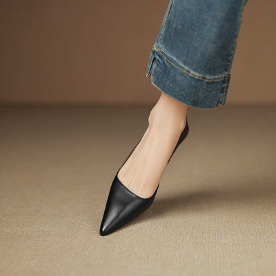 Dolce Viva™ | Tacchi in pelle Kynora