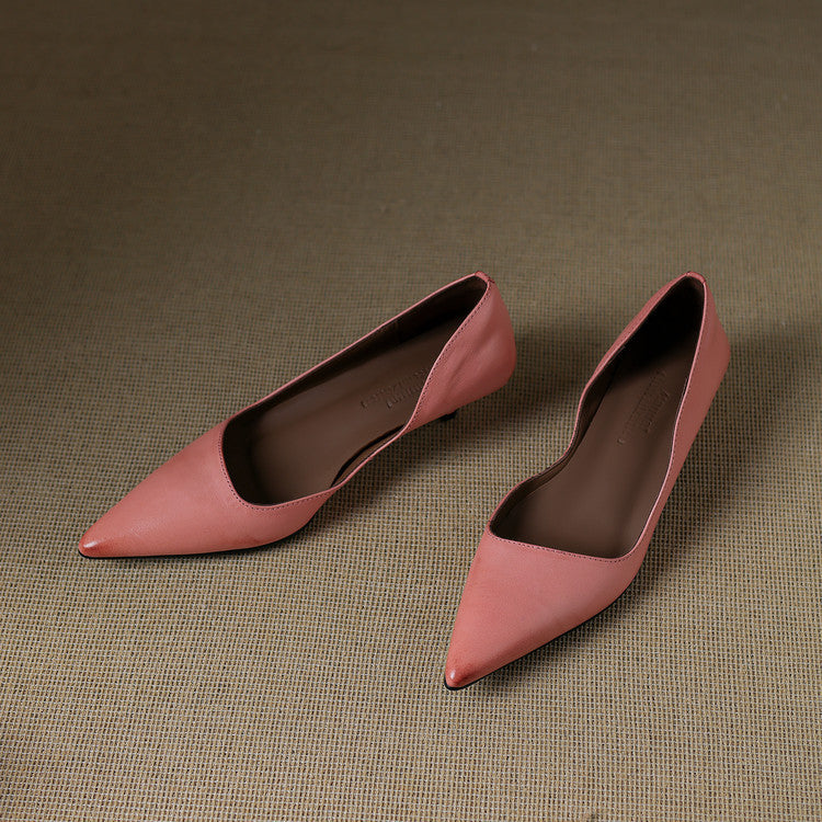 Dolce Viva™ | Tacchi in pelle Kynora