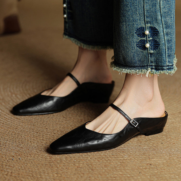 Dolce Viva™ | Mules in pelle Ulvessa