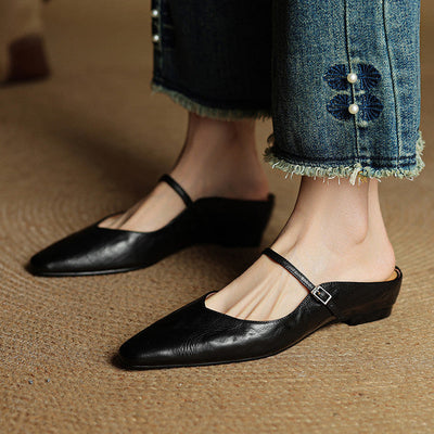 Dolce Viva™ | Mules in pelle Ulvessa