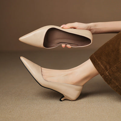 Dolce Viva™ | Tacchi in pelle Kynora