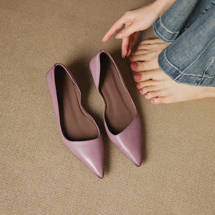 Dolce Viva™ | Tacchi in pelle Kynora