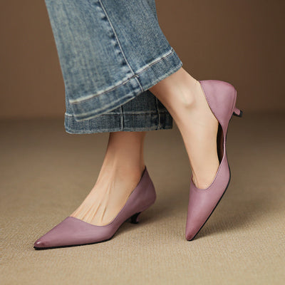 Dolce Viva™ | Tacchi in pelle Kynora
