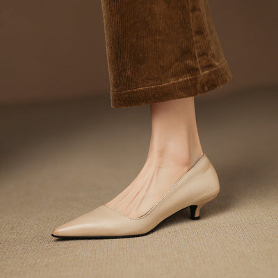 Dolce Viva™ | Tacchi in pelle Kynora