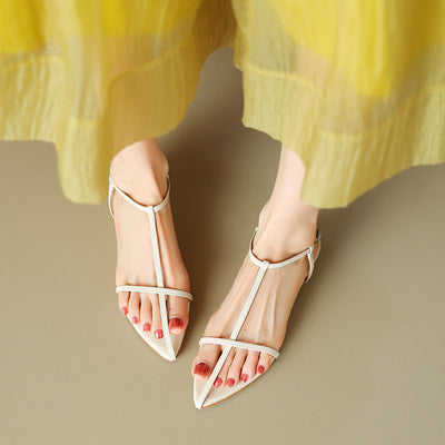 Dolce Viva™ | Sandali piatti eleganti Laney