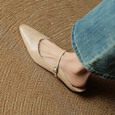 Dolce Viva™ | Mules in pelle Ulvessa