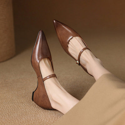 Dolce Viva™ | Tacchi in pelle Lunovella