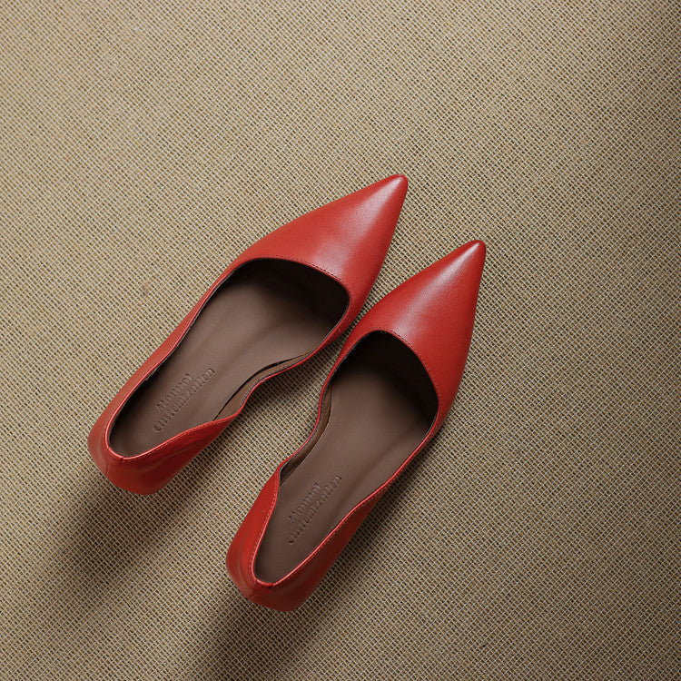 Dolce Viva™ | Tacchi in pelle Kynora