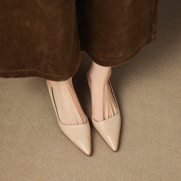 Dolce Viva™ | Tacchi in pelle Kynora
