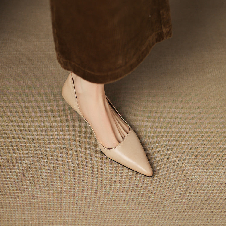 Dolce Viva™ | Tacchi in pelle Kynora