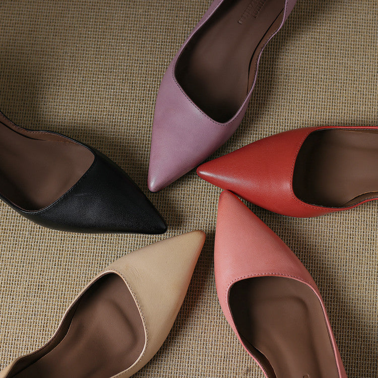 Dolce Viva™ | Tacchi in pelle Kynora