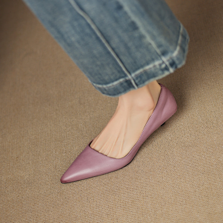 Dolce Viva™ | Tacchi in pelle Kynora