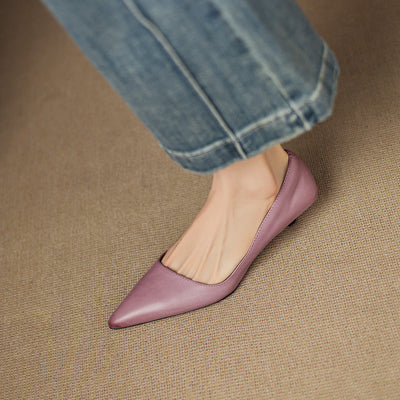 Dolce Viva™ | Tacchi in pelle Kynora