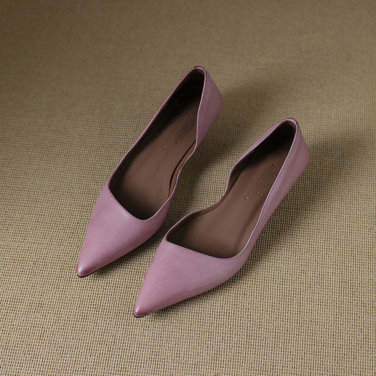 Dolce Viva™ | Tacchi in pelle Kynora