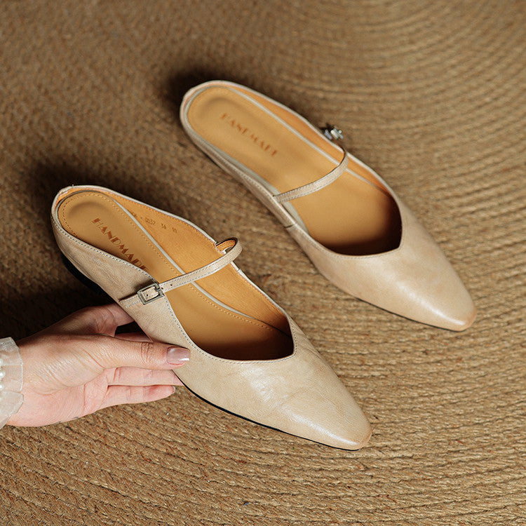 Dolce Viva™ | Mules in pelle Ulvessa
