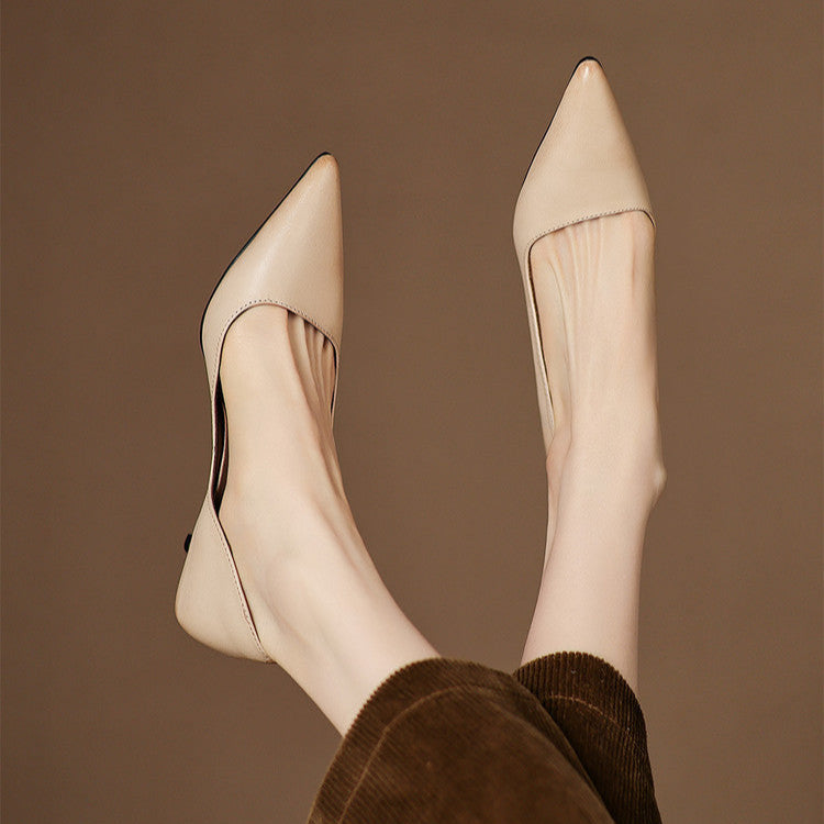 Dolce Viva™ | Tacchi in pelle Kynora
