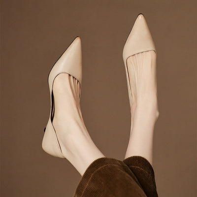 Dolce Viva™ | Tacchi in pelle Kynora