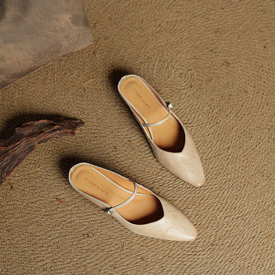 Dolce Viva™ | Mules in pelle Ulvessa