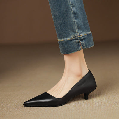 Dolce Viva™ | Tacchi in pelle Kynora