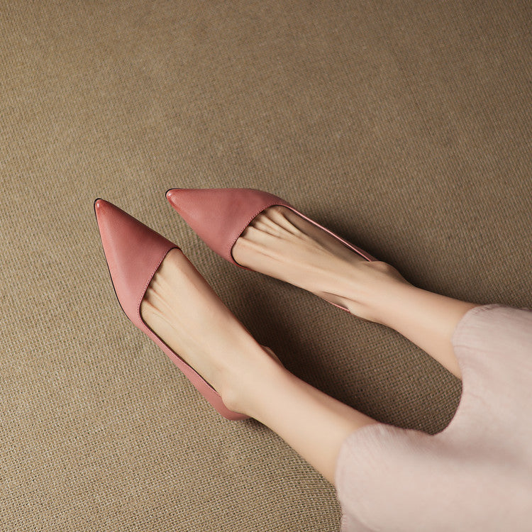Dolce Viva™ | Tacchi in pelle Kynora