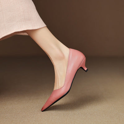 Dolce Viva™ | Tacchi in pelle Kynora