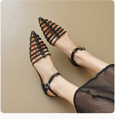 Dolce Viva™ | Sandali piatti eleganti Kiara