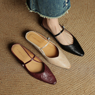 Dolce Viva™ | Mules in pelle Ulvessa