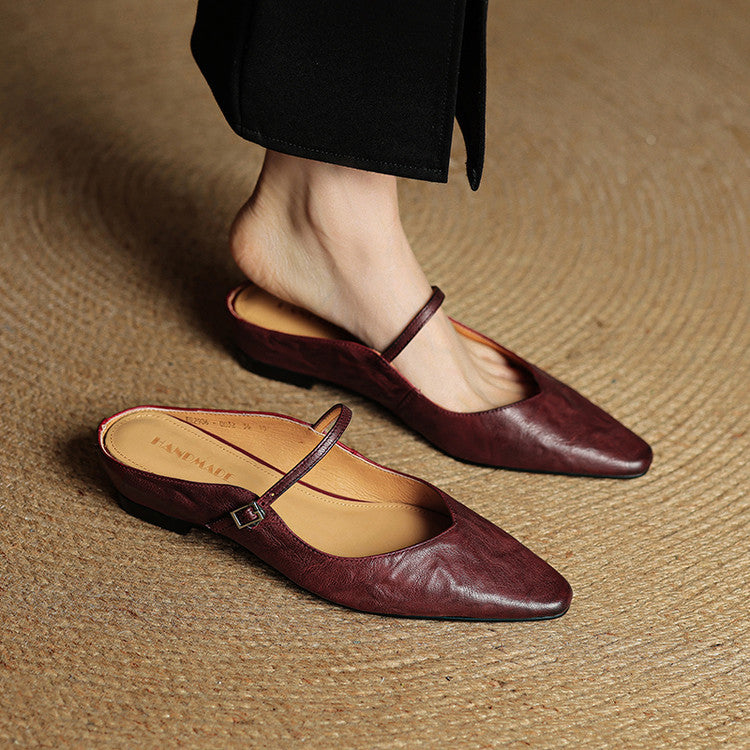 Dolce Viva™ | Mules in pelle Ulvessa