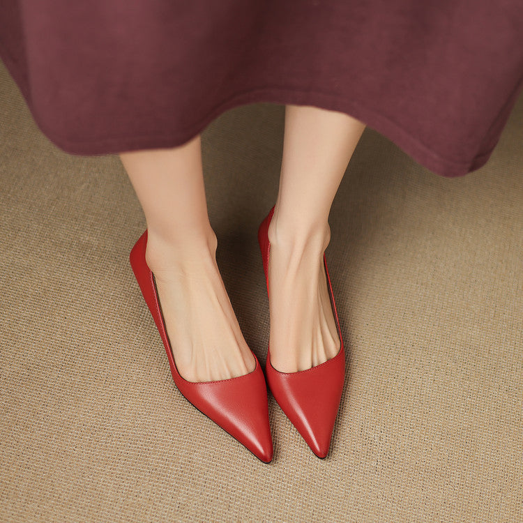 Dolce Viva™ | Tacchi in pelle Kynora