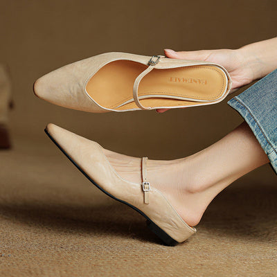 Dolce Viva™ | Mules in pelle Ulvessa