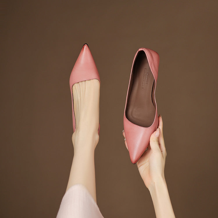 Dolce Viva™ | Tacchi in pelle Kynora