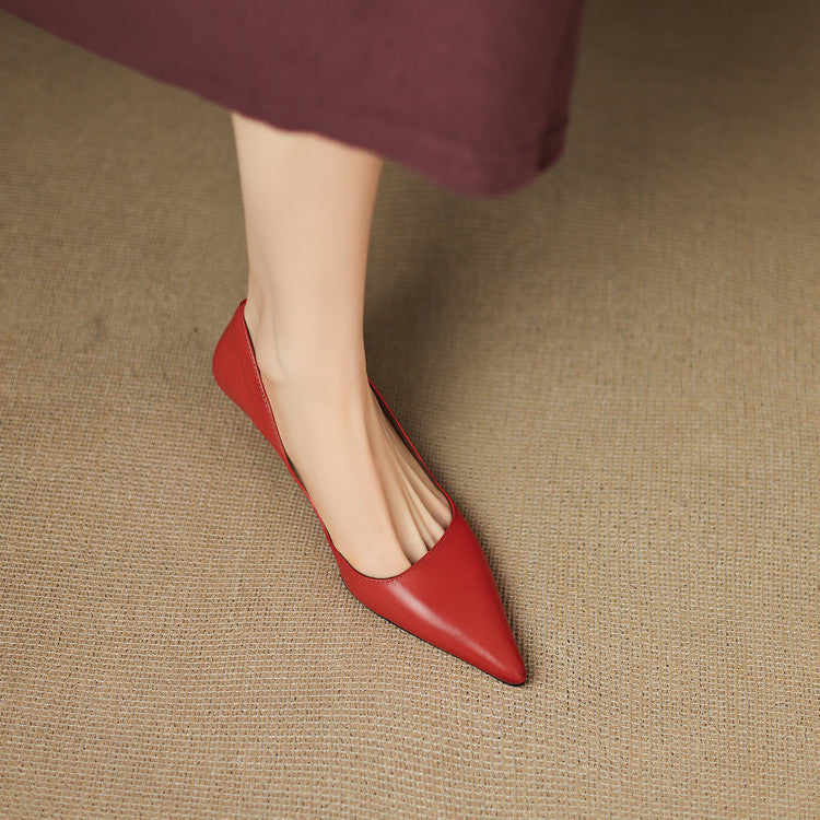 Dolce Viva™ | Tacchi in pelle Kynora