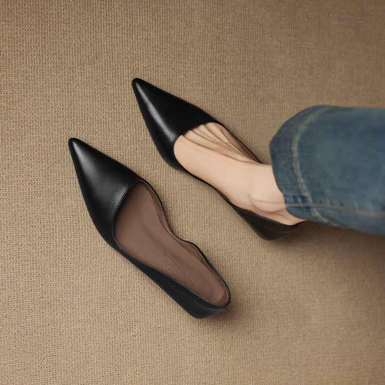Dolce Viva™ | Tacchi in pelle Kynora