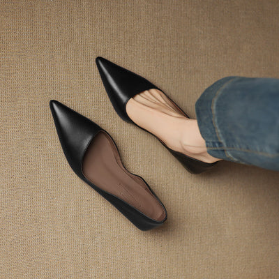 Dolce Viva™ | Tacchi in pelle Kynora