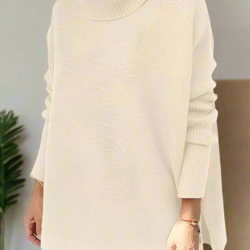 Charlotte | Maglione Collo Alto Caldo