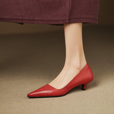 Dolce Viva™ | Tacchi in pelle Kynora