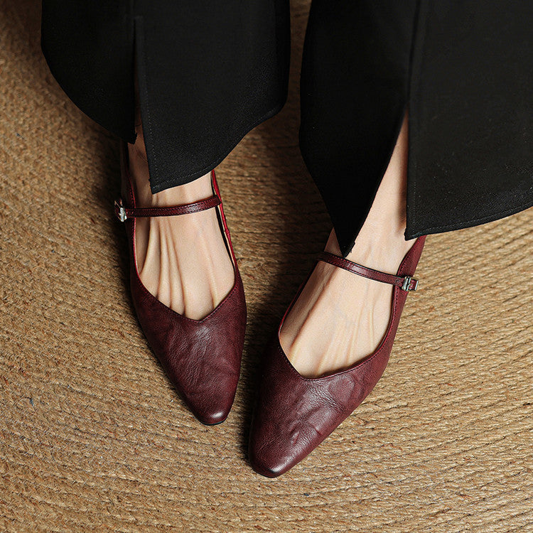 Dolce Viva™ | Mules in pelle Ulvessa